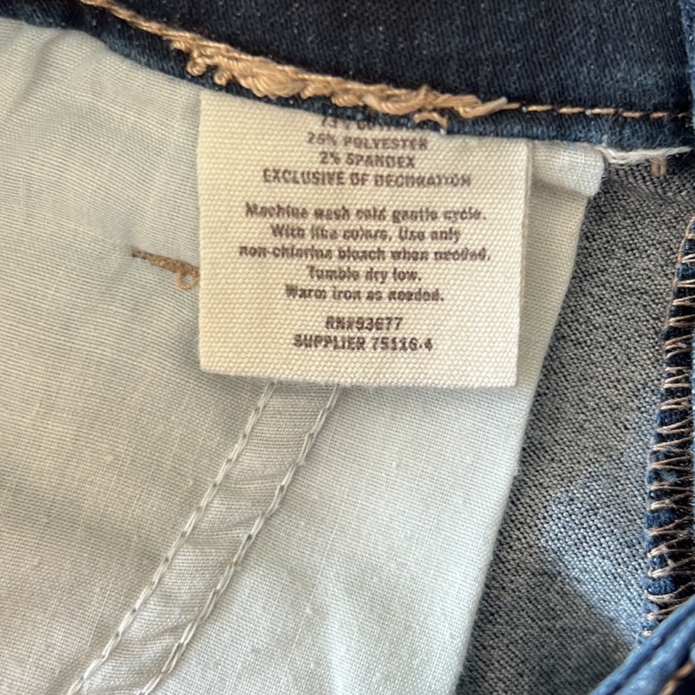 Decree Jeans - image 4